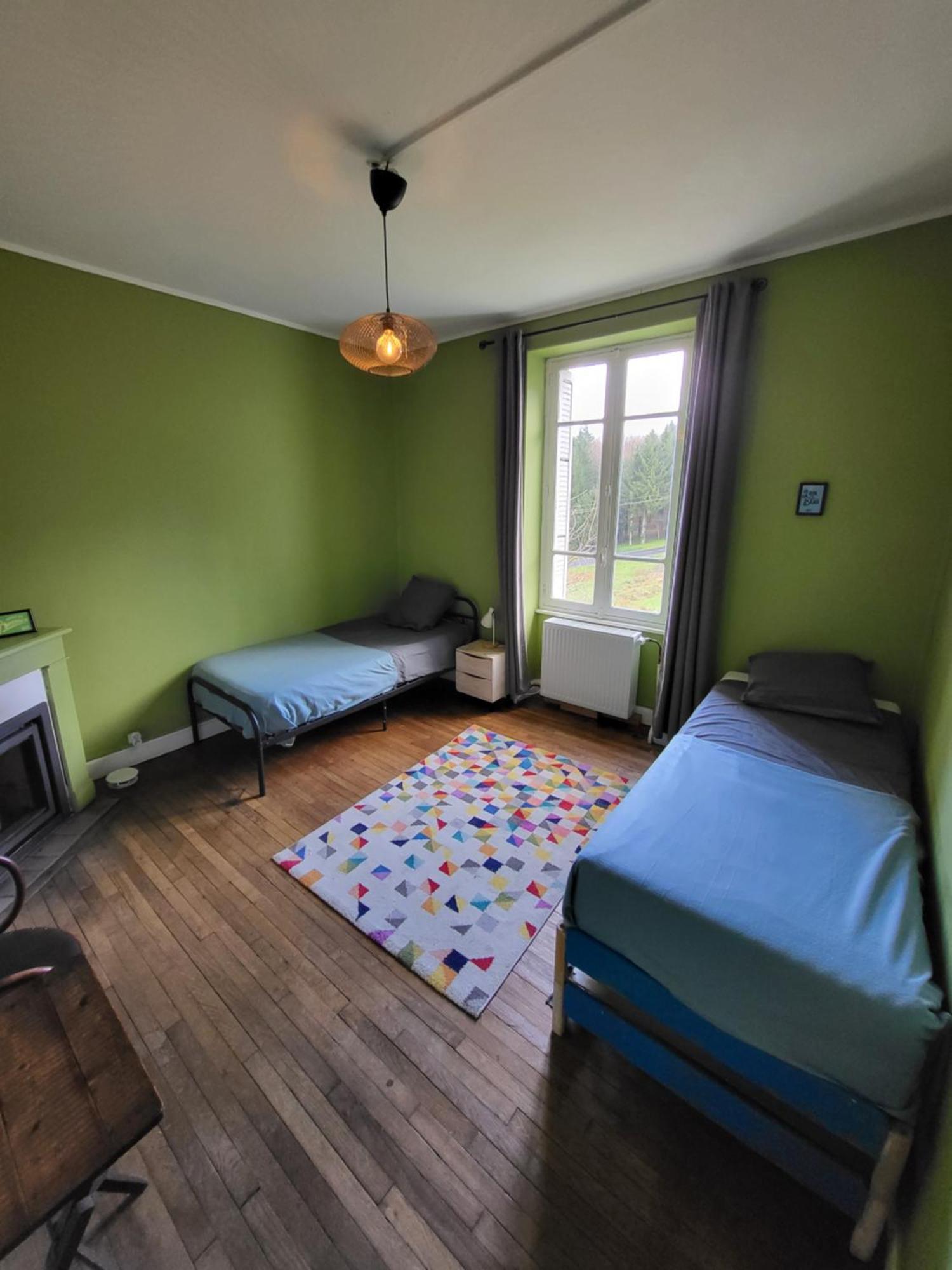 La Cigalienne Villa Treignac Dış mekan fotoğraf