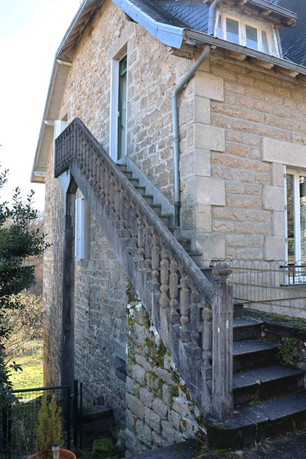 La Cigalienne Villa Treignac Dış mekan fotoğraf